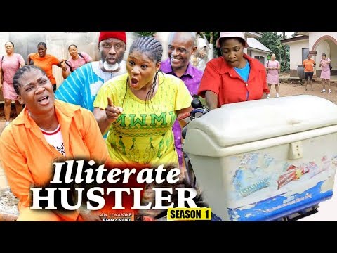 ILLITERATE HUSTLER SEASON 1 - New Movie | Mercy Johnson 2019 Latest Nigerian Nollywood Movie Full HD