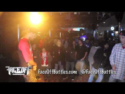 Heartless Paperman vs Ceaz Da Moment