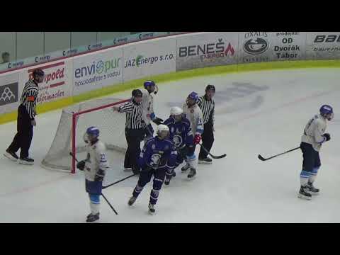 2023.10.07. HC Tábor - HC Plzeň 05