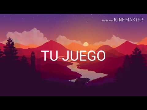 Tempo , Lyanno , Rauw  Alejandro - Tu juego(letra)