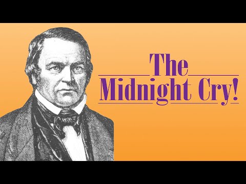 The Midnight Cry | Full Movie | Ruth Alden Doan | David L. Rowe