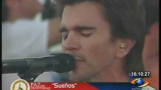 Juanes - Sueños - Paz Sin Fronteras 2 - La Habana