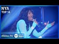 Nya Stunning Cover Of Tyla S Water American Idol 2024