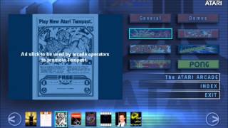 Atari Arcade Hits: Volume 1 for the PC