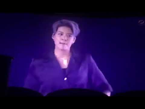 190803 Amber, Luna and Krystal - Electric Shock at SMT Tokyo