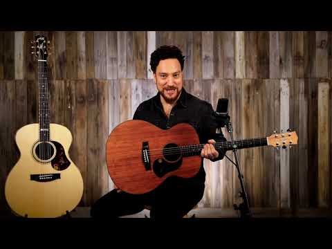 Maton Shapes - The Maton Jumbo