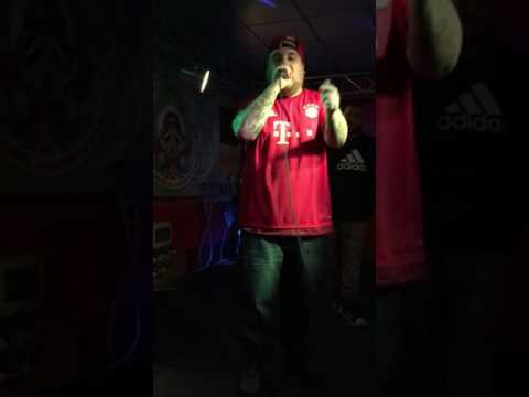 NERONE vs TUSCO - YA KNOW THE NAME 2016