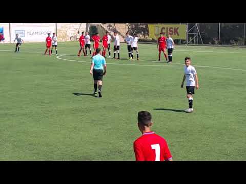 Hibernians Vs Balzan  Cup match Under 15*  Semi Finals  2-0