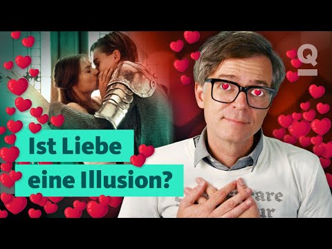 Liebe und Verliebtsein: Alles nur Illusion? | Quarks Dimension Ralph