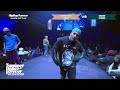 Junior Yudat Rubix Vs Marvin Lilkens JUDGE BATTLE Hiphop Forever Weekender 2026