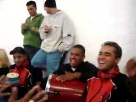 Cacique de Ramos FutSal - Vila Maria SP - 1