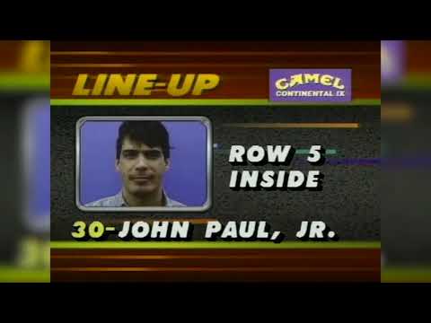 IMSA GTP (Grand Touring Prototype) Championship WatkinsGlen 1992 - Camel Continental - June 28, 1992