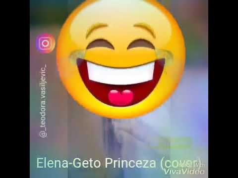 Elena-Geto Princeza(ubrzana vezija)(cover)