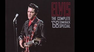 Elvis Presley Comeback Special 1968 Trouble/ Guitar Man HD