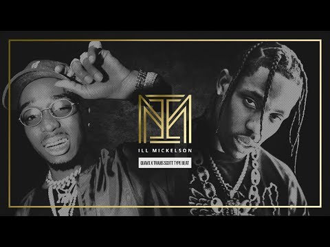 Quavo x Travis Scott Type Beat | Trap Beat | "Doors" | Prod. By ILL MICKELSON Beats