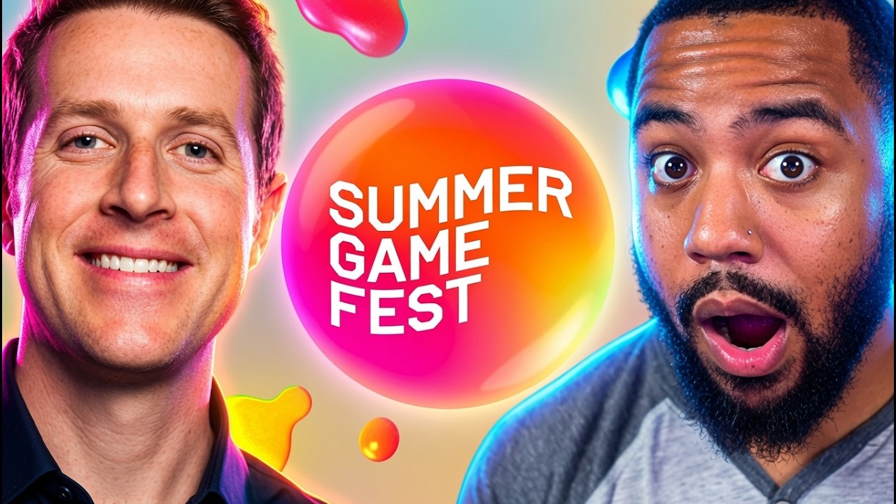 RAW DAWGIN Geoff Keighley's Summer Games Fest 2026