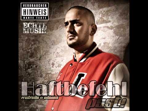 Haftbefehl - Zu Groß (feat. Jonesmann & Manuellsen)