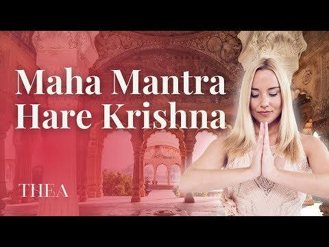 Thea Mantra | Mahamantra Hare Krishna