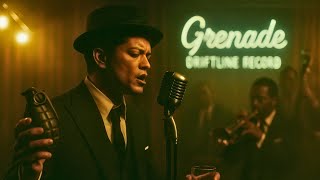 Bruno Mars - Grenade (but its 1950s INTENSE SOUL AI cover by @DriftlineRecords ) [BEST VERSION]