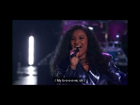 Arei Moon - “You Don’t Know My Name” (The Voice Season 18)