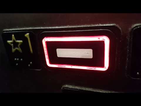 Kone Hydraulic Elevator @ Sheraton - Midwest City, OK