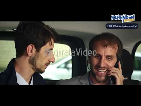 "Ku ki pa more ti Masha ruse biondin?" 😂 - SchengenVisa: E10