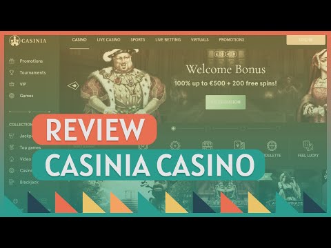 Casinia mobilguide: Fra registrering til uttak – komplett veiledning