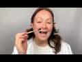 Clarins Akių šešėlių kosmetinis šepetėlis (Blending )