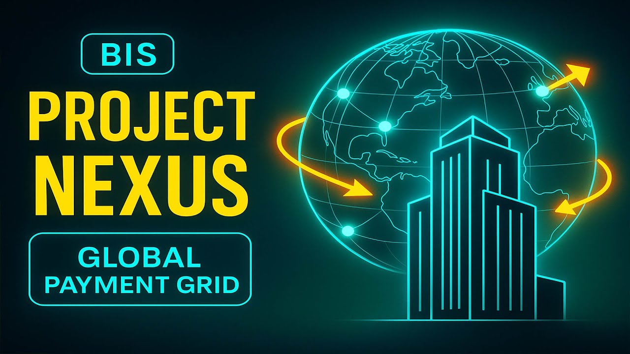 BIS Project Nexus — The Hidden Network Behind Global Payments