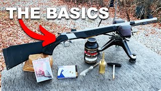 Muzzleloaders: A Beginner's Crash Course