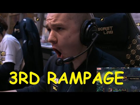 TI 10 NEW WORLD RECORD TS.YATORO 3rd RAMPAGE AGAINST SECRET IN LOWER BRACKET FINAL.