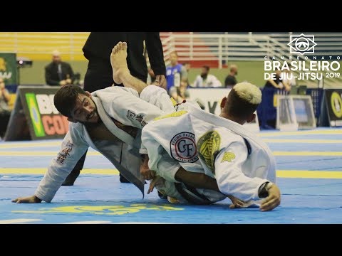 Hiago George vs Alexssandro Sodré / Brasileiro 2019