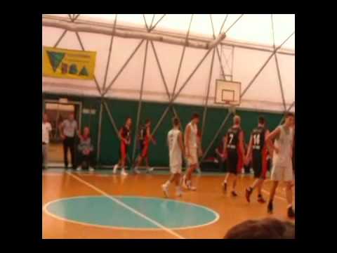 Odeon Basket - Sport key  -  juniori