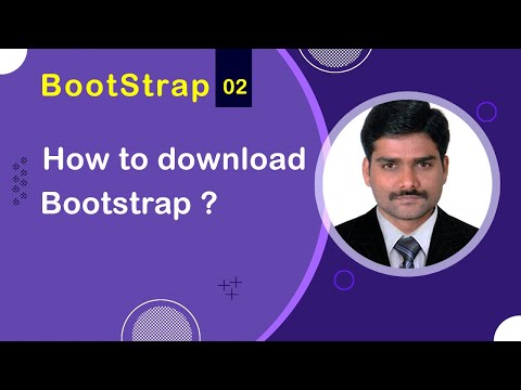 What is Bootstrap Bootstrap5 Tutorial 01 