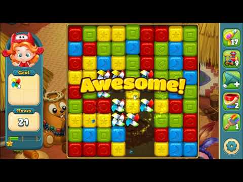 Toy Blast Level 2178