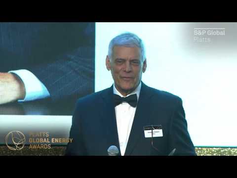 Platts GEA 2016 Lifetime Achievement - HE Abdalla Salem El-Badri, OPEC