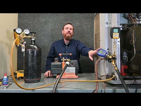 HVAC 150 Vacuum p17 Example 5 Triple Evacuation