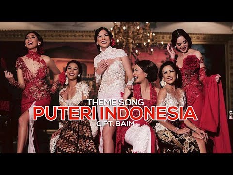 Theme Song PUTERI INDONESIA - LIB3RO version