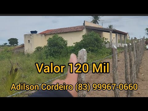 Sítio á Venda 2 hectares Esperança pb Valor 120 mil reais Zap 83 9 9967-0660