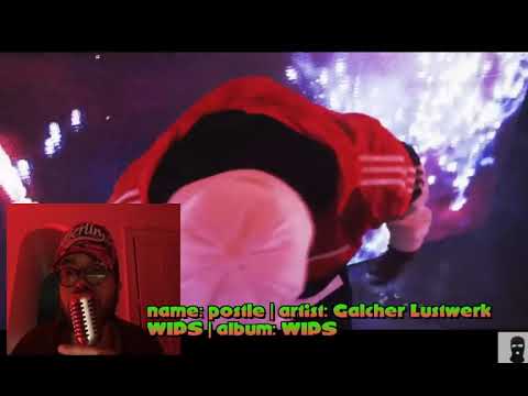 The Quarantine Concerts - Hanging w/ Galcher Lustwerk - April 7, 2020