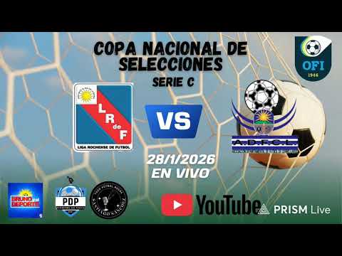 Transmisión en directo de Todo Fútbol Rocha