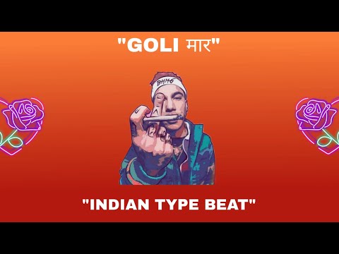 [FREE FOR PROFIT] INDIAN TYPE BEAT -"GOLI मार"| BOLLYWOOD SAMPLED BEAT | INDIAN RAP BEAT 2022.