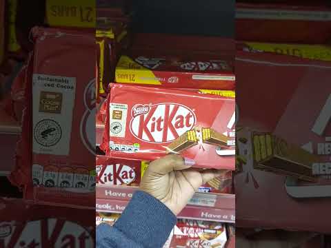 #kitkat #chocolate #uae #youtubeshorts #abudhabi #india #kerala #food #shorts #viralshorts