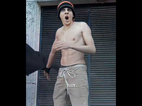 Hawk Saving a Girl ☠️🔥 #cobrakai #cobrakaiedits #edit