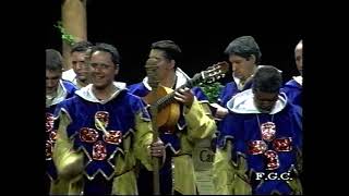 Gente de paz – Preliminares – COAC 2000