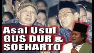 Download lagu Asal Usul Gus Dur & Soeharto Ceramah Gus Muwafiq mp3