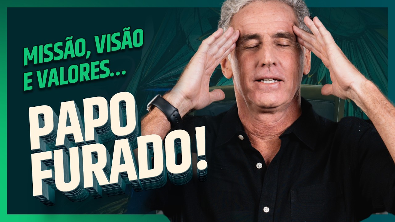 Um restaurante SEM VALORES DEFINIDOS é um restaurante sem futuro! | Crie os valores da sua empresa