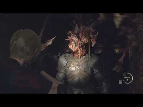 RESIDENT EVIL 4 REMAKE Walkthrough Gameplay Part 21