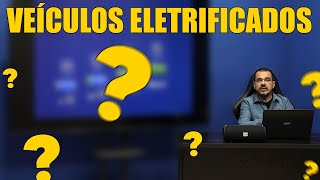 Saiba tudo sobre veículos eletrificados