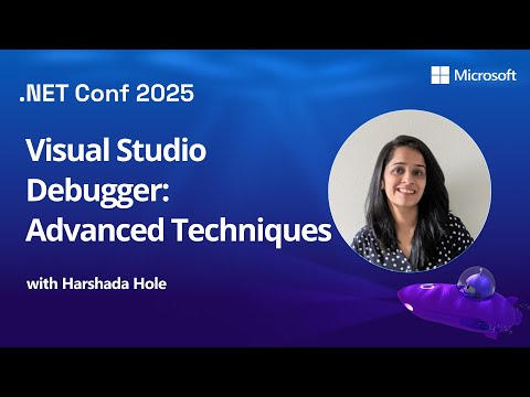 Visual Studio Debugger: Advanced Techniques